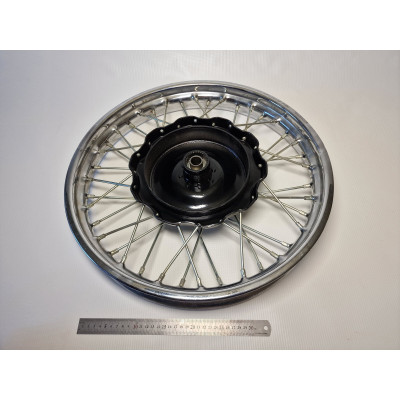 Колесо хром ИМЗ УРАЛ\М67 