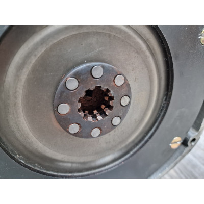 Двигатель ИМЗ УРАЛ 650сс