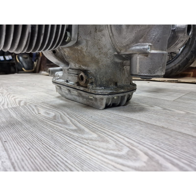 Двигатель ИМЗ УРАЛ 650сс