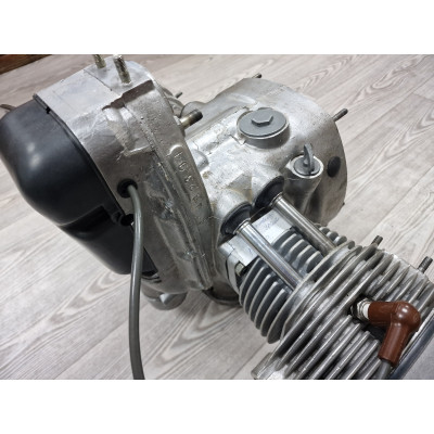 Двигатель ИМЗ УРАЛ 650сс