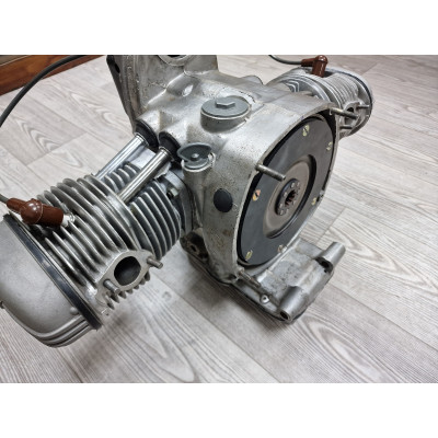 Двигатель ИМЗ УРАЛ 650сс