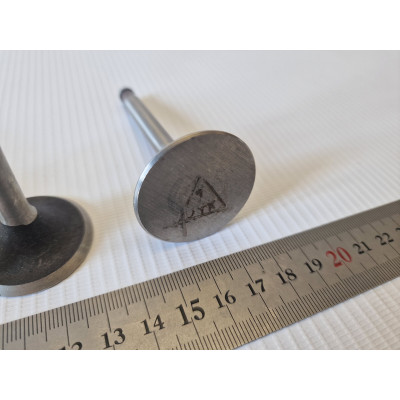 Клапана ИМЗ УРАЛ Волк\Вояж 750сс, Днепр