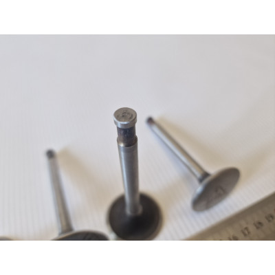 Клапана ИМЗ УРАЛ Волк\Вояж 750сс, Днепр