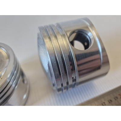 Поршни кованные АИ92 82мм ИМЗ УРАЛ\Волк