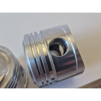 Поршни кованные АИ92 82.4мм ИМЗ УРАЛ Вояж