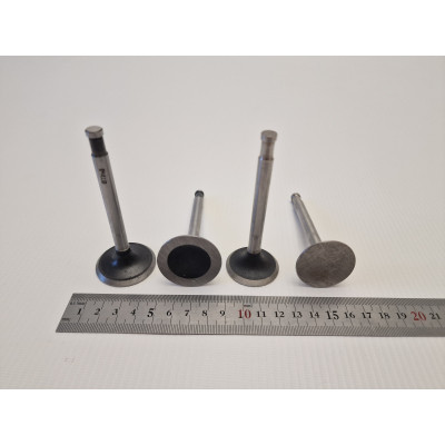 Клапана ИМЗ УРАЛ\М67 650сс