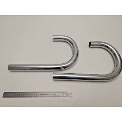 Выхлопные патрубки СССР 2в2 УРАЛ