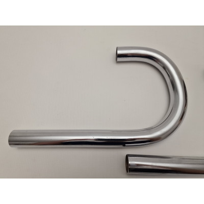 Выхлопные патрубки СССР 2в2 УРАЛ