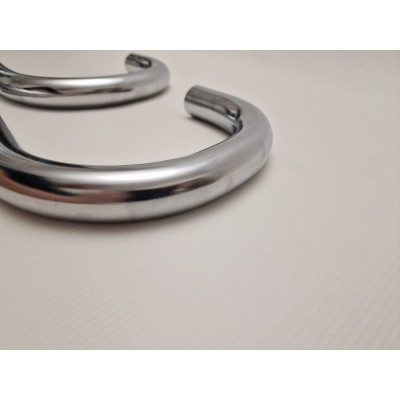 Выхлопные патрубки СССР 2в2 УРАЛ