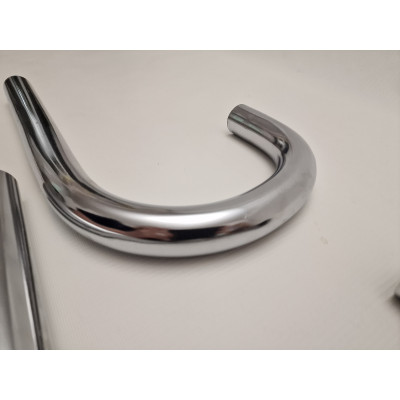 Выхлопные патрубки СССР 2в2 УРАЛ