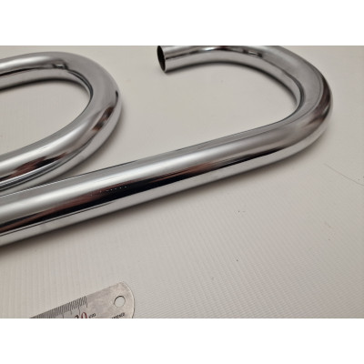 Выхлопные патрубки СССР 2в2 УРАЛ