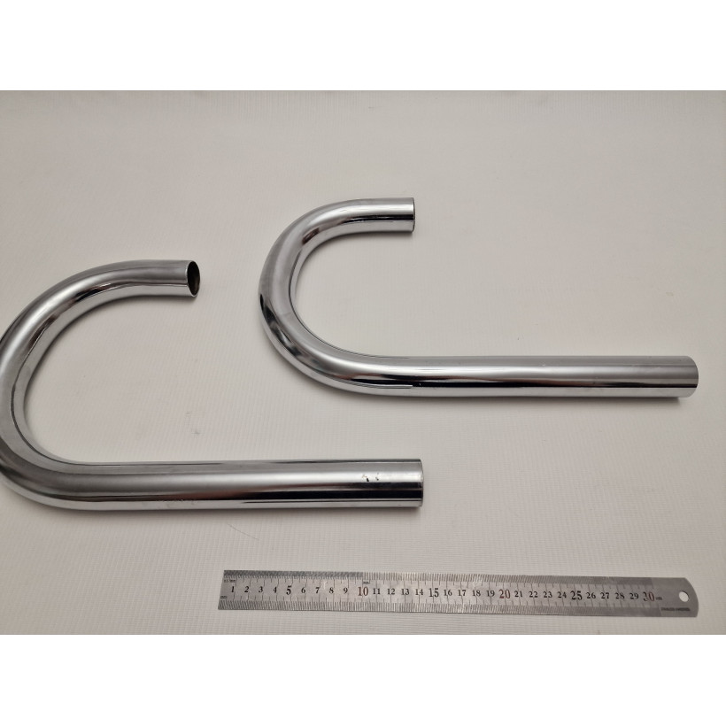 Выхлопные патрубки СССР 2в2 УРАЛ