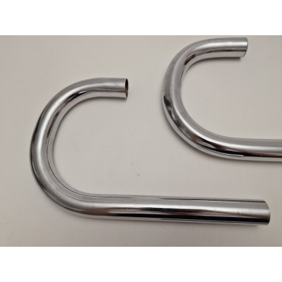 Выхлопные патрубки СССР 2в2 УРАЛ