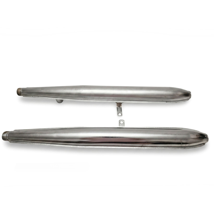 Глушители СССР 2в2 УРАЛ