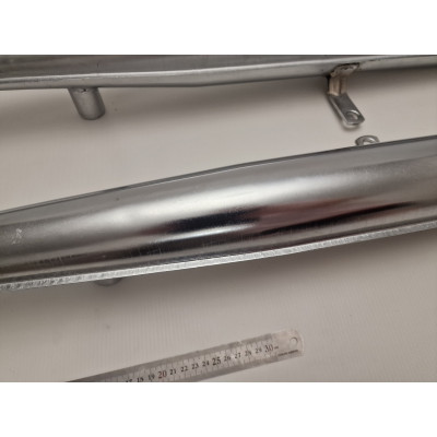 Глушители СССР 2в2 УРАЛ