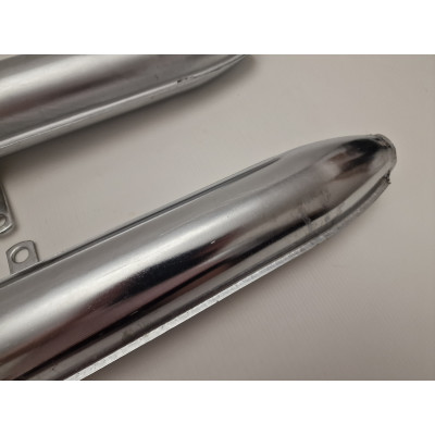 Глушители СССР 2в2 УРАЛ