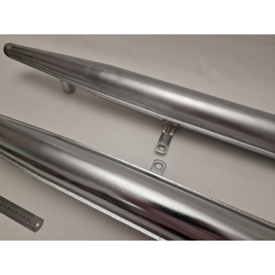 Глушители СССР 2в2 УРАЛ