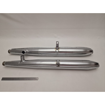 Глушители СССР 2в2 УРАЛ