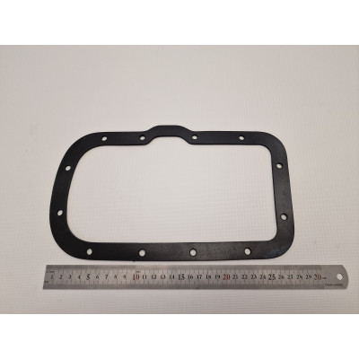 Прокладка корпуса заднего подшипника УРАЛ 