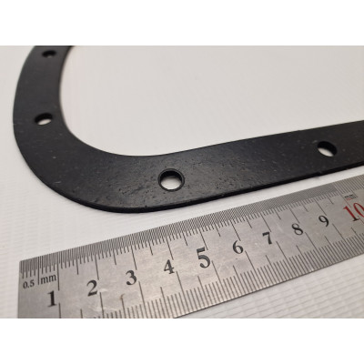 Прокладка корпуса заднего подшипника УРАЛ 