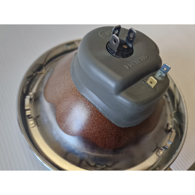 Оптика фары HELLA ИМЗ Урал\ИЖ\Восход