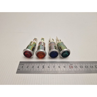 Глазки приборной панели ИМЗ УРАЛ