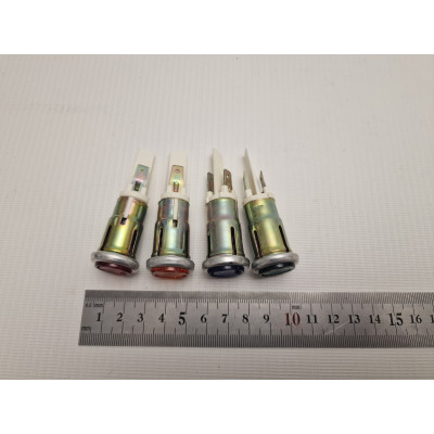 Катафот крыла коляски УРАЛ