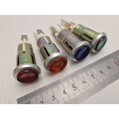 Катафот крыла коляски УРАЛ