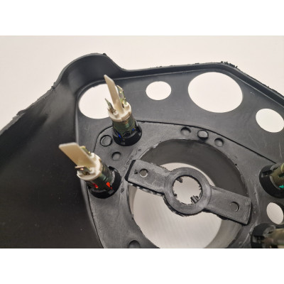 Катафот крыла коляски УРАЛ