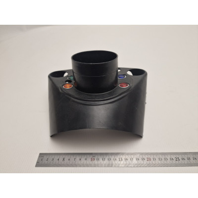 Приборная панель ИМЗ УРАЛ