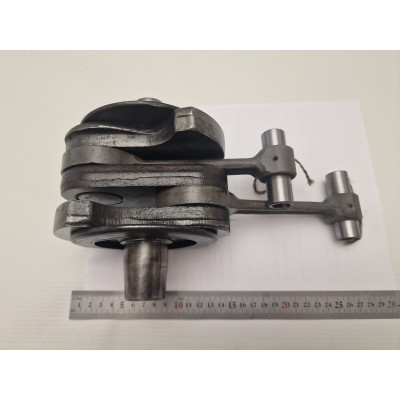 Коленвал М72\К750