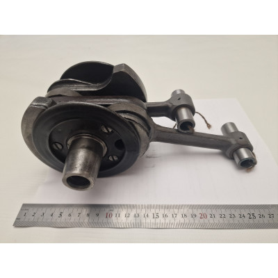 Коленвал М72\К750