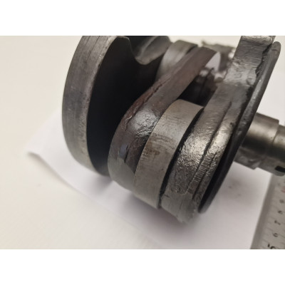 Коленвал М72\К750