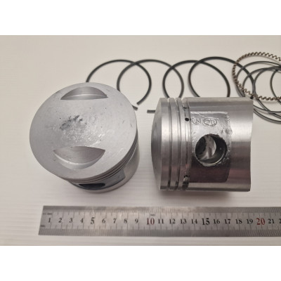 Поршни кованные АИ92 79мм ИМЗ УРАЛ\Волк