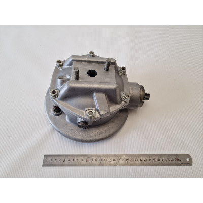 Редуктор 9ка полная реставрация Mozap.ru 