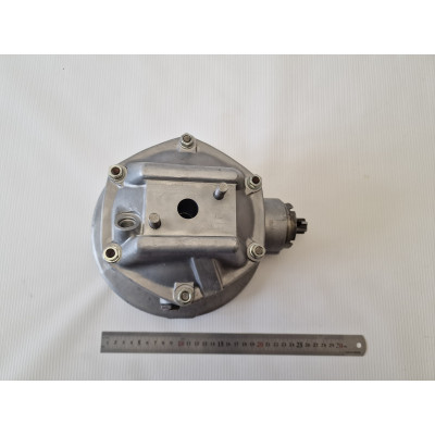 Редуктор 9ка полная реставрация Mozap.ru 