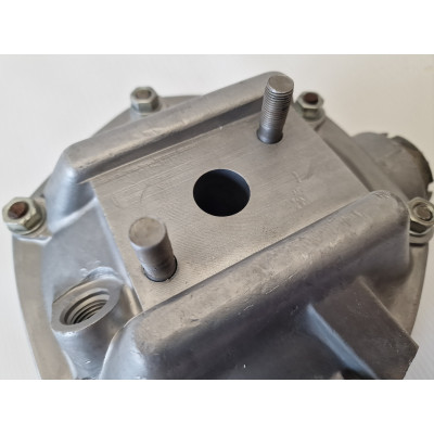 Редуктор 9ка полная реставрация Mozap.ru 