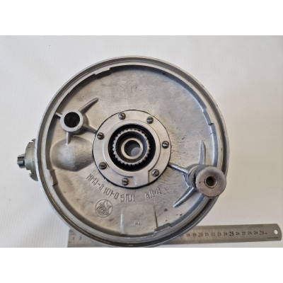 Редуктор 9ка полная реставрация Mozap.ru 