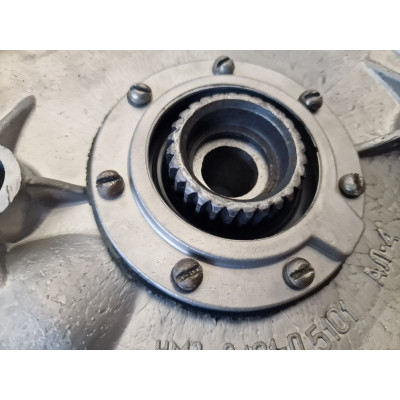 Редуктор 9ка полная реставрация Mozap.ru 