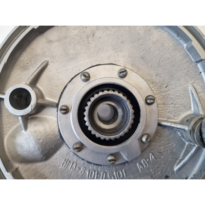 Редуктор 9ка полная реставрация Mozap.ru 