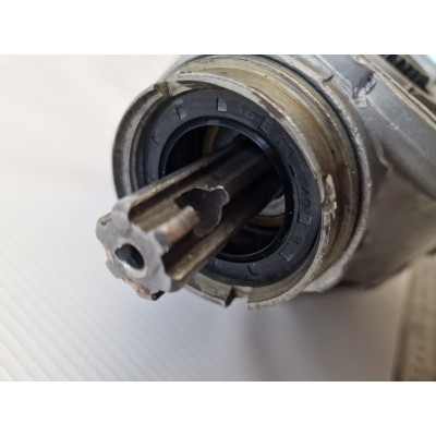 Редуктор 9ка полная реставрация Mozap.ru 