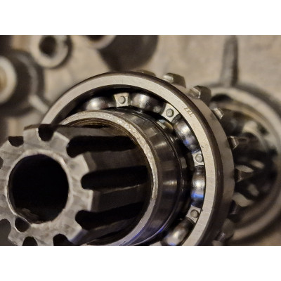 КПП с задним ходом УРАЛ\М67