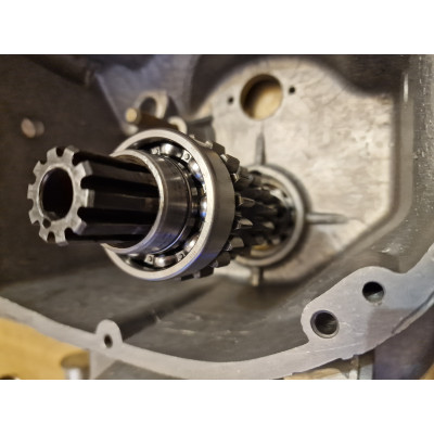 КПП с задним ходом УРАЛ\М67