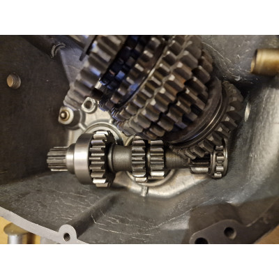 КПП с задним ходом УРАЛ\М67