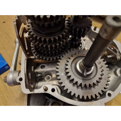 КПП с задним ходом УРАЛ\М67