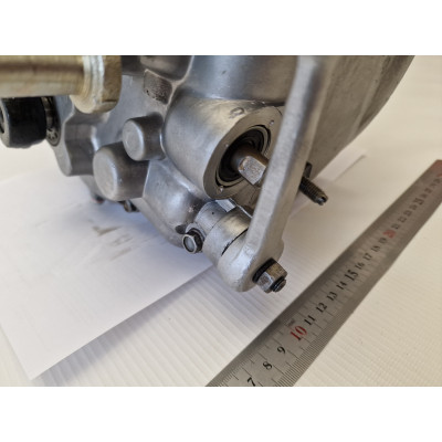 КПП с задним ходом УРАЛ\М67