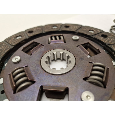 Демпферный диск сцепления УРАЛ\М72