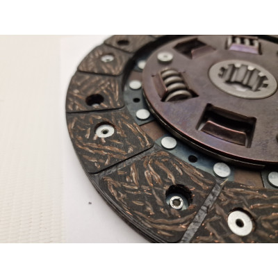 Демпферный диск сцепления УРАЛ\М72