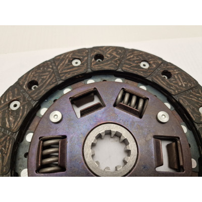 Демпферный диск сцепления УРАЛ\М72