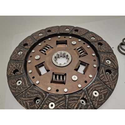 Демпферный диск сцепления УРАЛ\М72